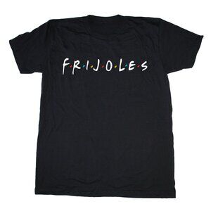 Frijoles Friends Theme Men’s Shirt